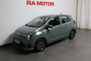 Kia Picanto (Morning) 2025