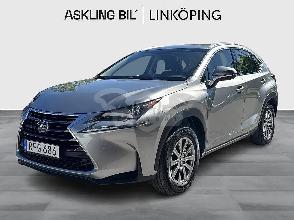 Lexus NX 2016