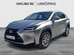 Lexus NX 2016