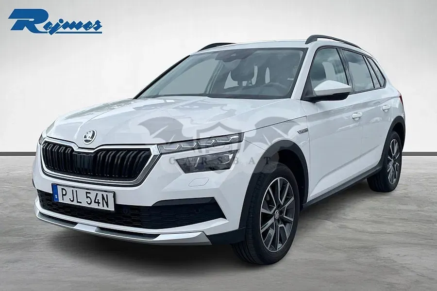 Skoda Kamiq 2023