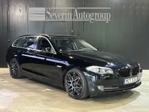 BMW 5 Series 520 2011