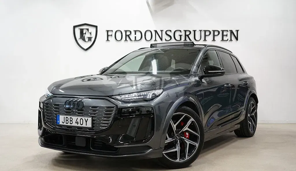Audi SQ6 e-tron 2024