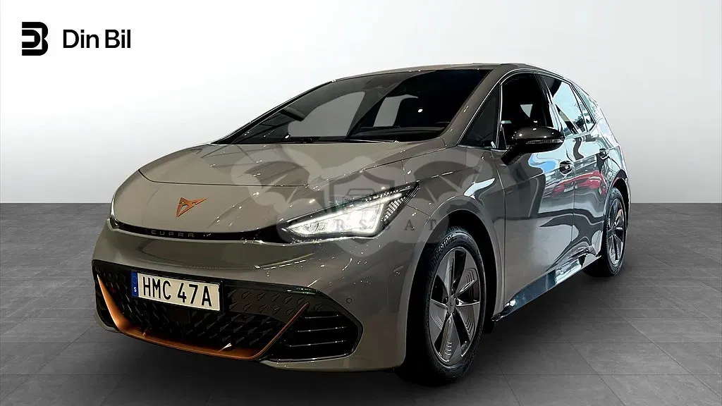 Cupra Born 2023