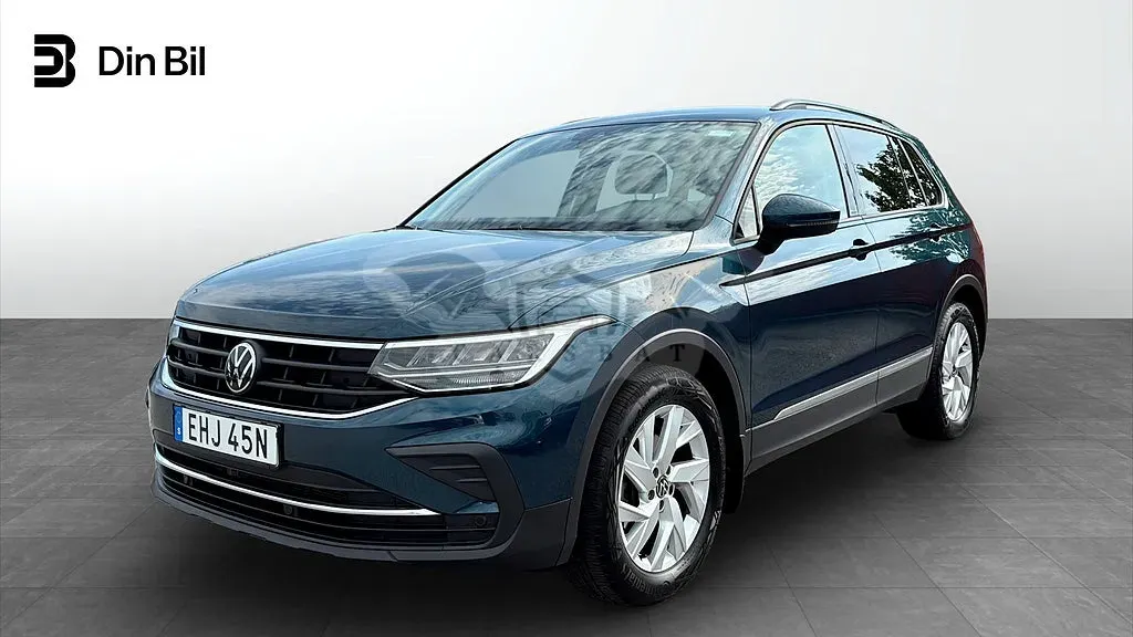 Volkswagen Tiguan 2023