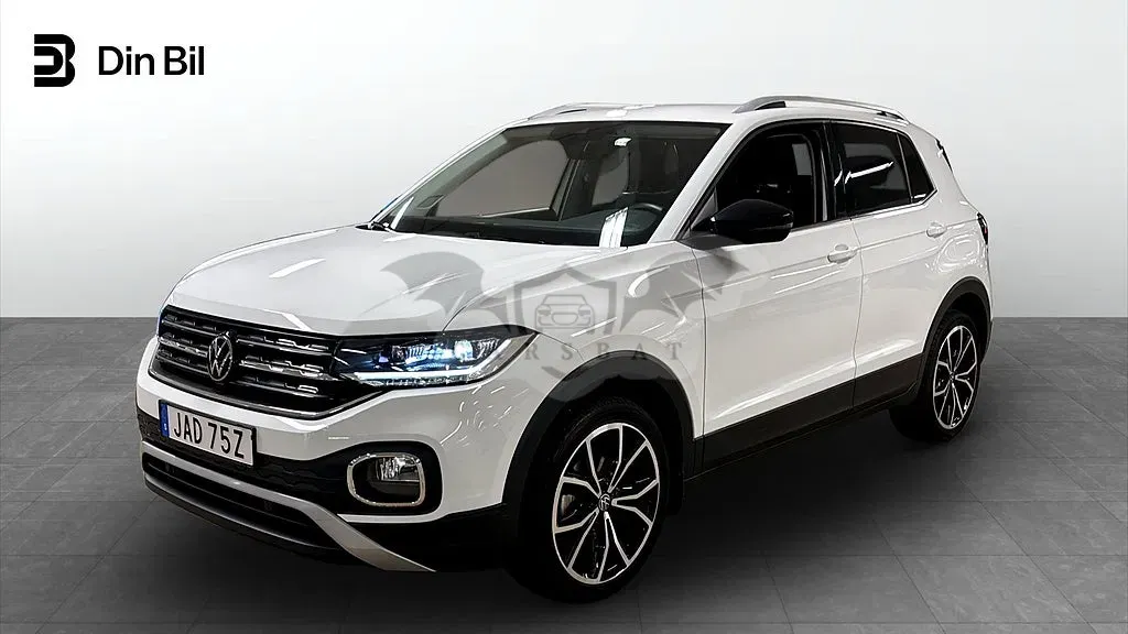 Volkswagen T-Cross 2022