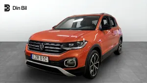 Volkswagen T-Cross 2022
