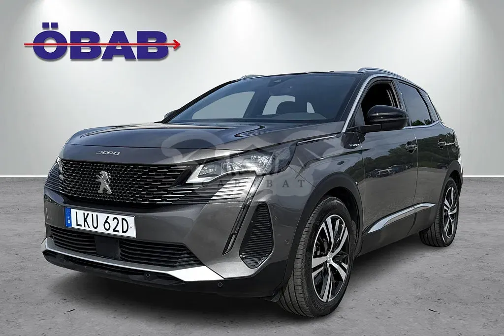 Peugeot 3008 2022