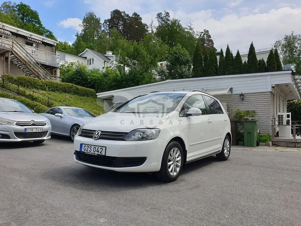 Volkswagen Golf 2010