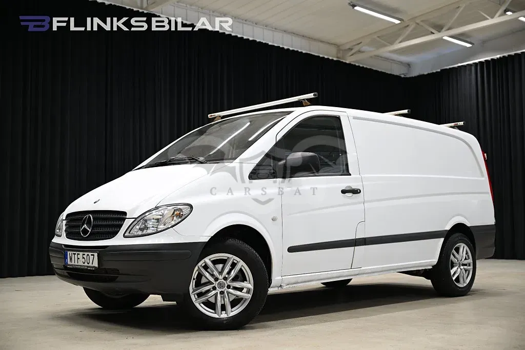 Mercedes-Benz Vito 2010