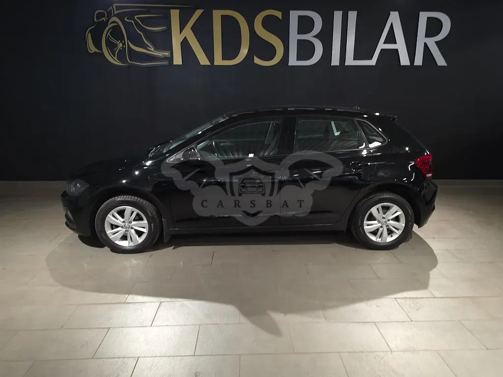 Volkswagen Polo 2019
