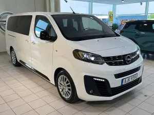 Opel Zafira 2021