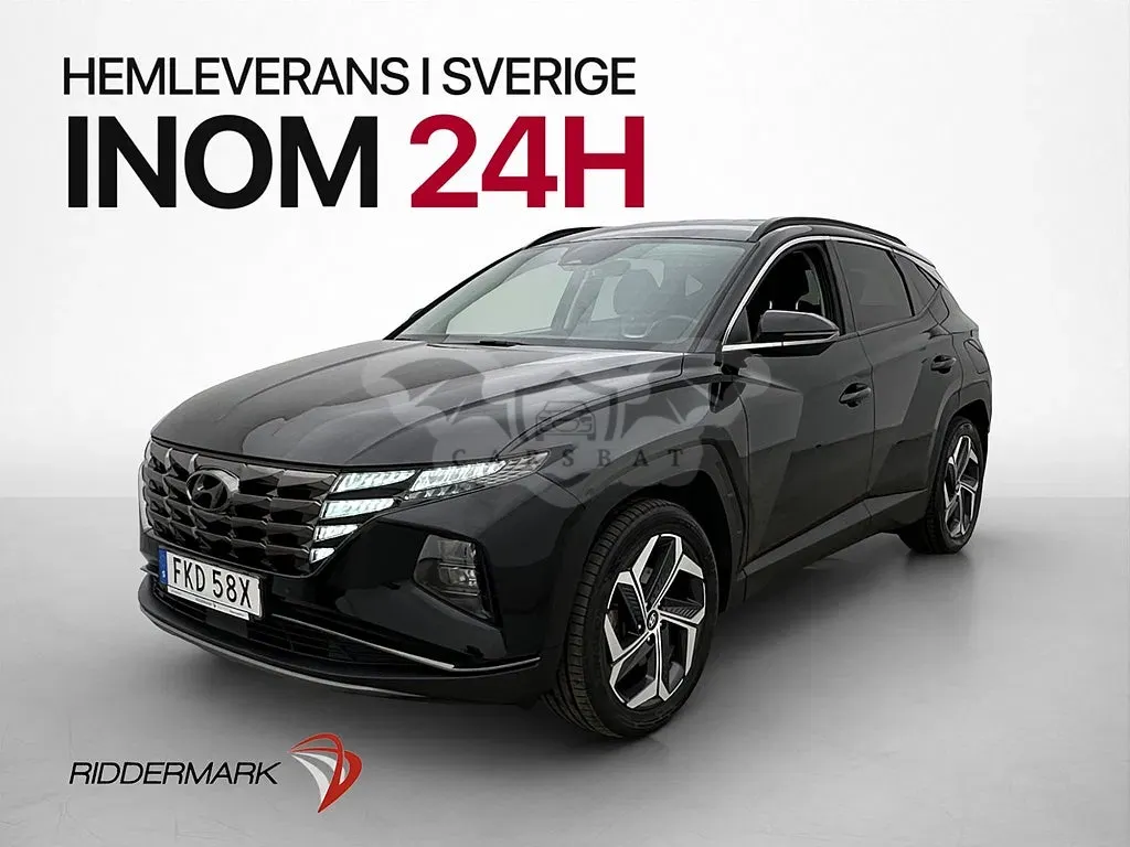 Hyundai Tucson 2021