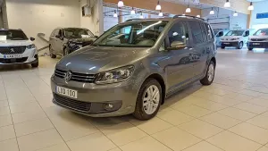 Volkswagen Touran 2015