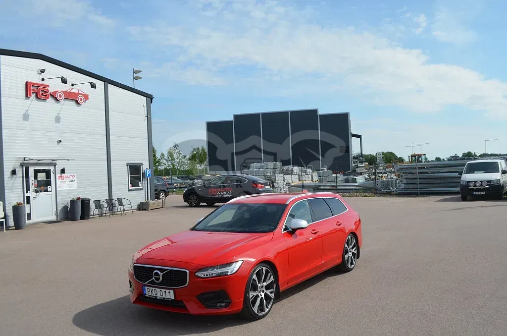 Volvo V90 2017