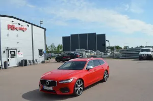 Volvo V90 2018