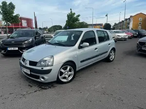 Renault Clio 2004