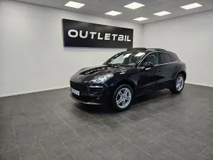 Porsche Macan 2016