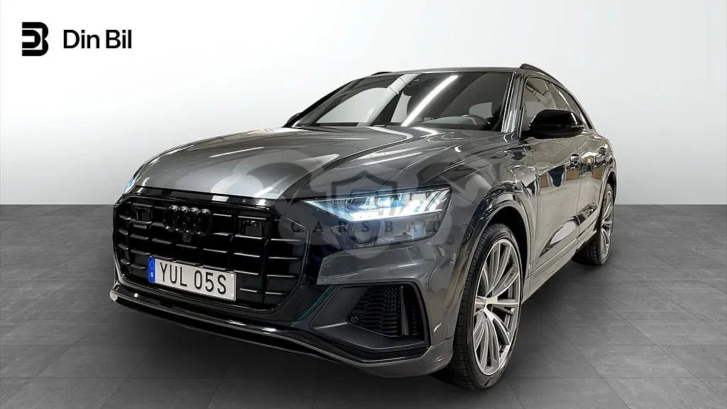 Audi Q8 2023