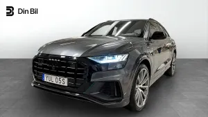 Audi Q8 2023