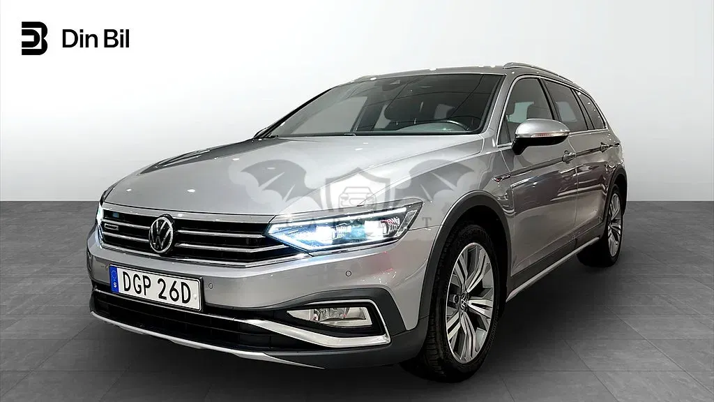 Volkswagen Passat 2020
