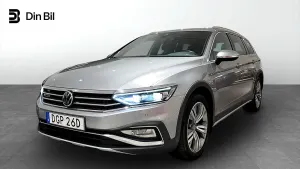 Volkswagen Passat 2020