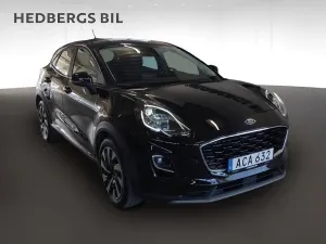Ford Puma 2022
