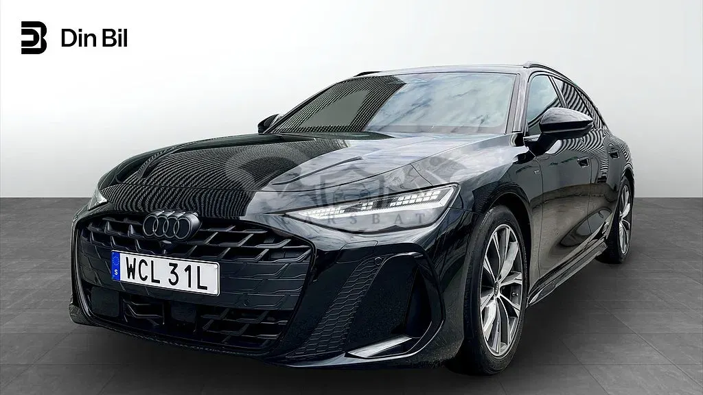 Audi A6 2025