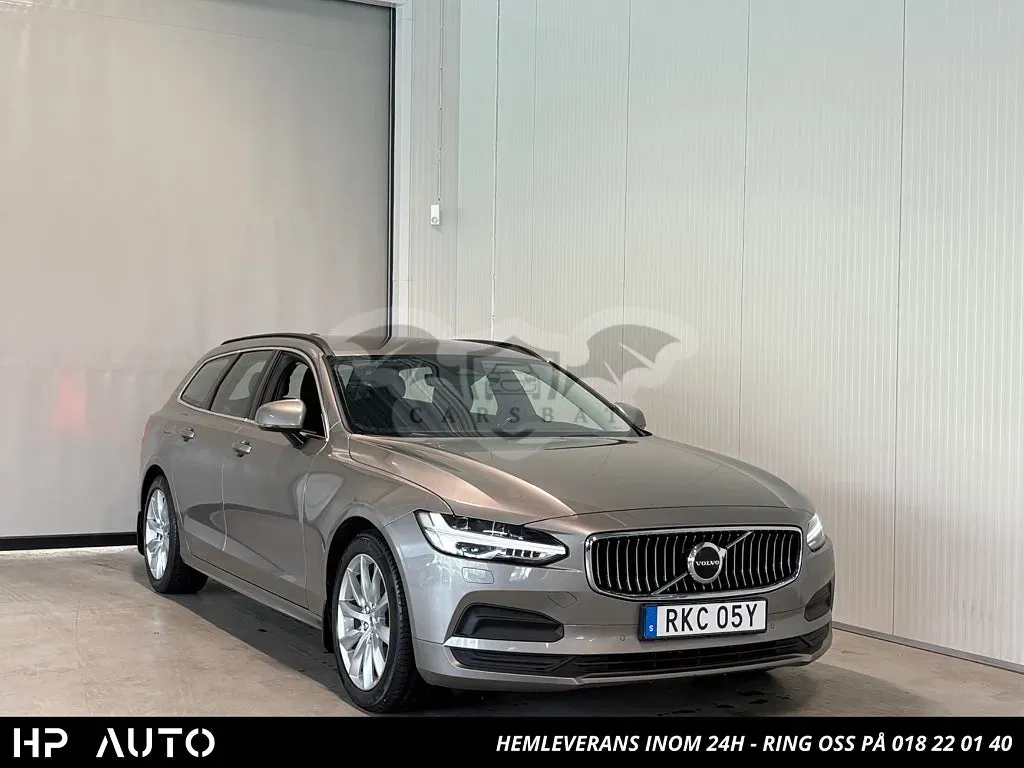 Volvo V90 2022