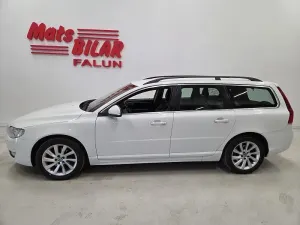Volvo V70 2016
