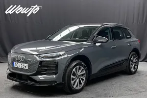 Audi Q6 e-tron 2024