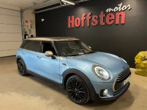 Mini Clubman 2016