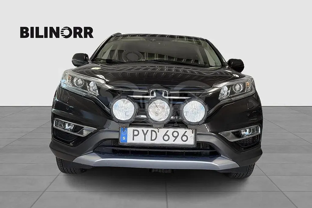 Honda CR-V 2015