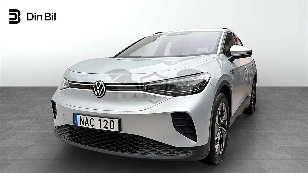 Volkswagen ID.4 2022