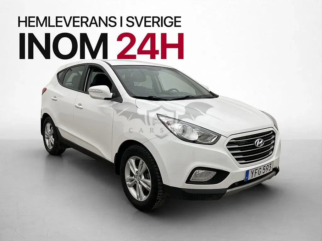 Hyundai ix35 2017
