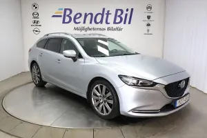 Mazda 6 2018