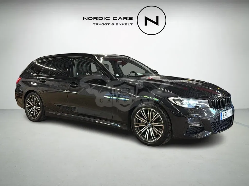BMW 3 Series 2019