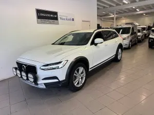 Volvo V90 2018