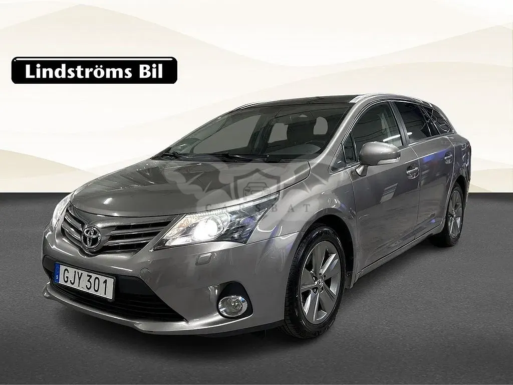 Toyota Avensis 2014