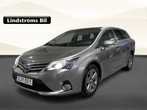 Toyota Avensis 2014