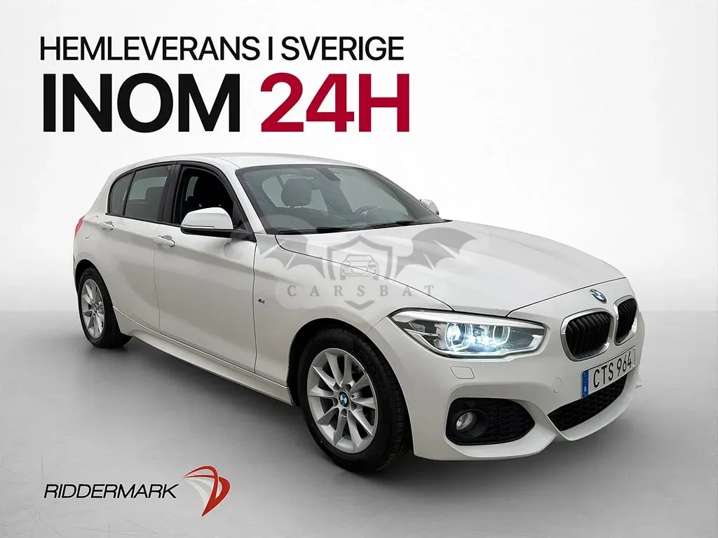 BMW 1 Series 116 2015