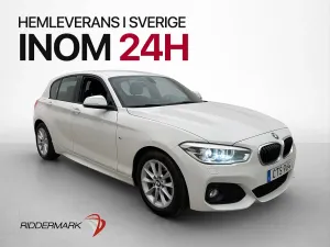 BMW 1 Series 116 2016