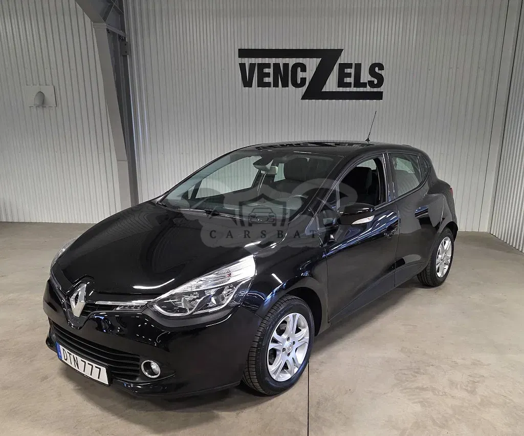 Renault Clio 2014