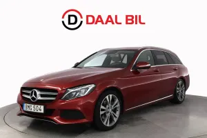 Mercedes-Benz C 2015