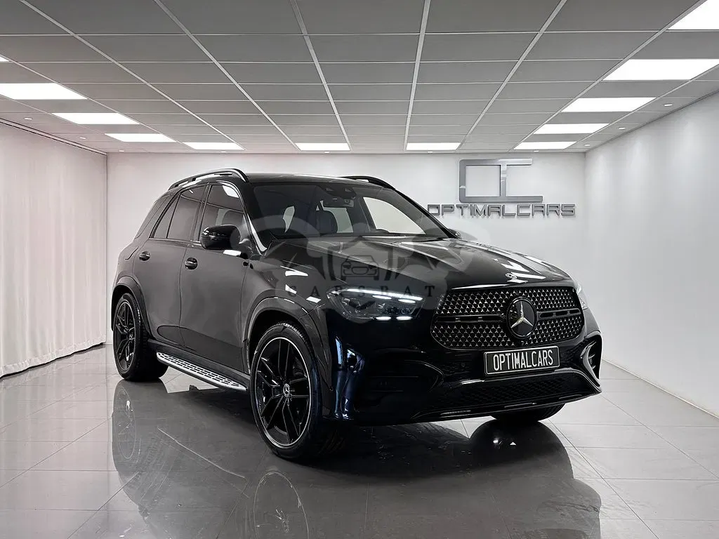 Mercedes-Benz GLE 2023
