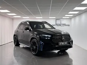 Mercedes-Benz GLE 2024