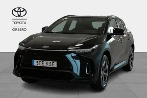 Toyota bZ4X 2023