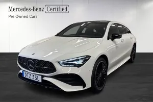 Mercedes-Benz CLA 2025