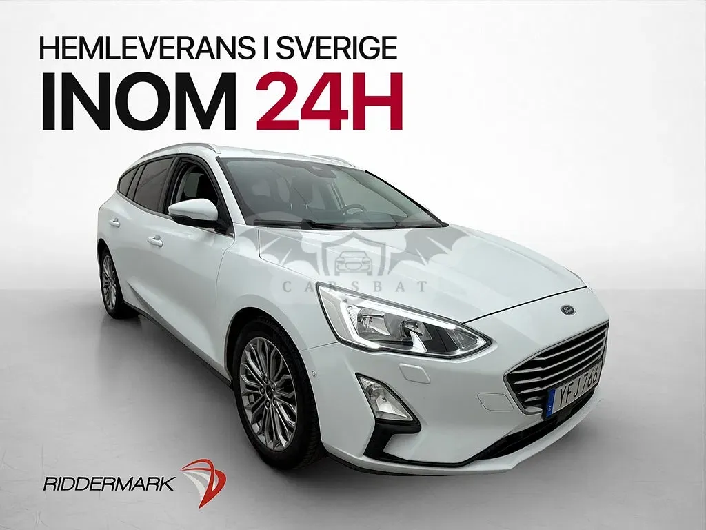 Ford Focus 2018