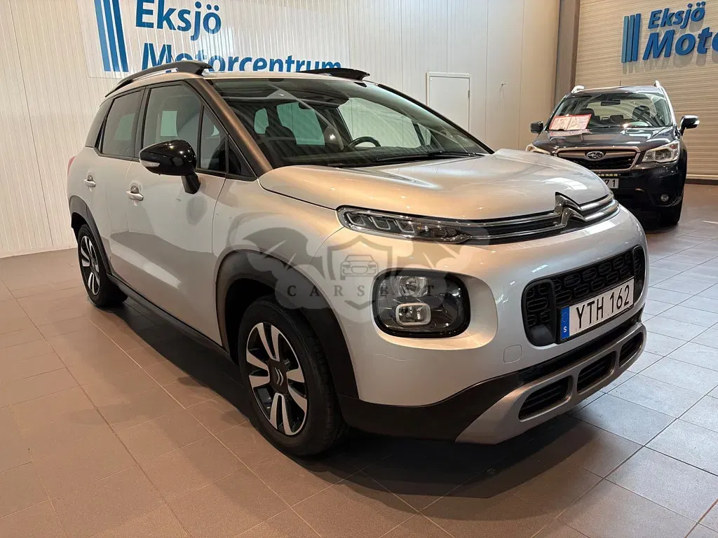 Citroën C3 Aircross 2017