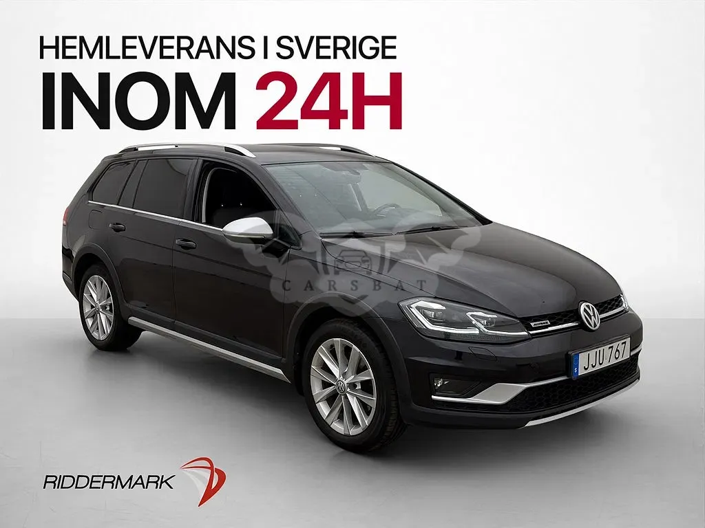 Volkswagen Golf 2018